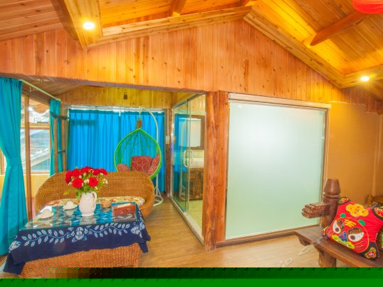 纳西特色大床房