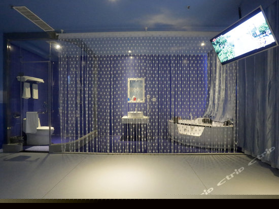 精品特色大床房