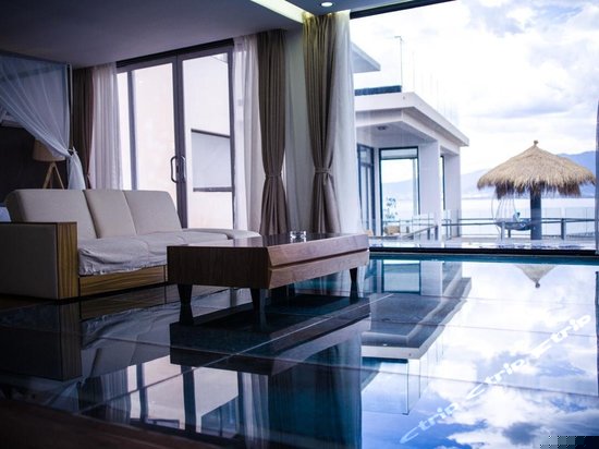 悦澜-无边泳池套房