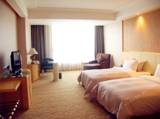 标准双床房(喜悦楼)