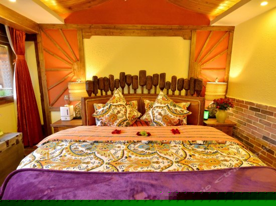 浪漫一生奢华蜜月套房