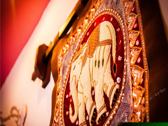 泰式豪华大床房