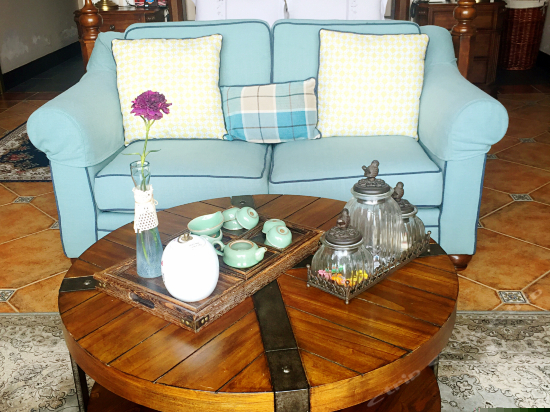 雪—海景大床房