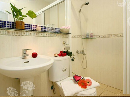 甜蜜的邂逅四人和室套房