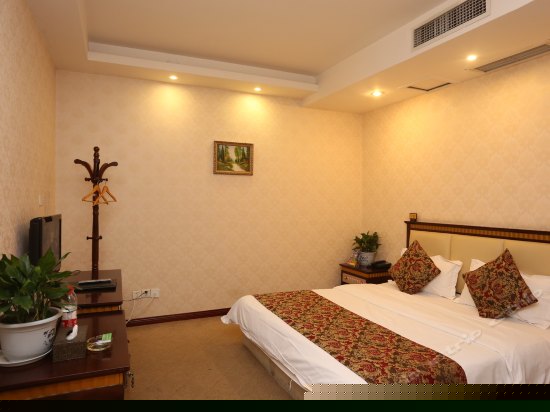 普通单间(无窗)