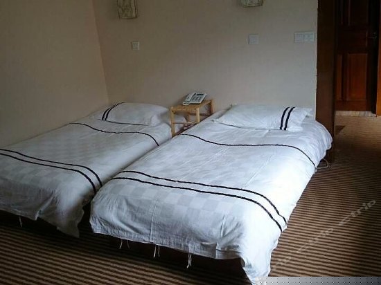 庭院标间（非湖景）