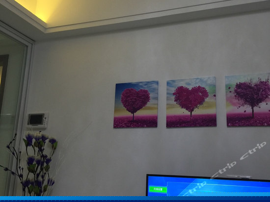 高级豪华双床房