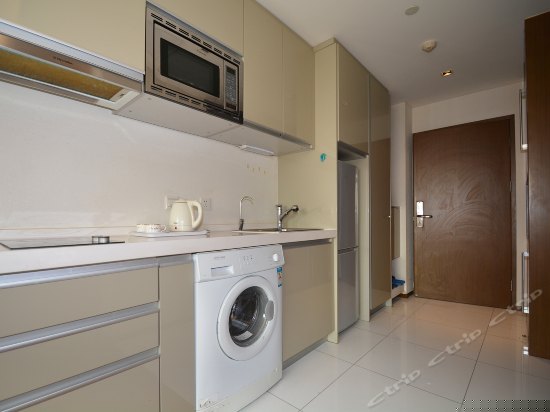 豪华观景大床房