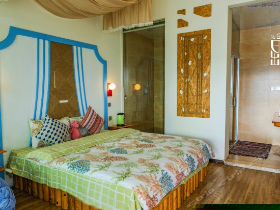 三楼海景大床房