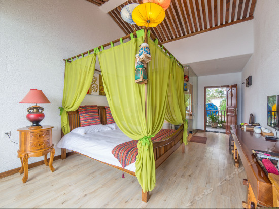 尘外·180°海景穹顶大床房