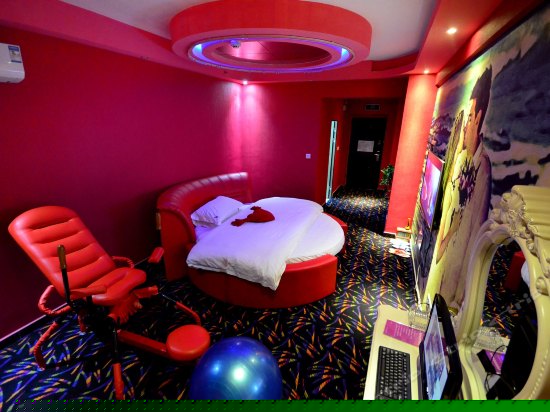 倾城之吻影院房