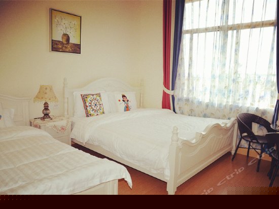 一线浪漫海景房