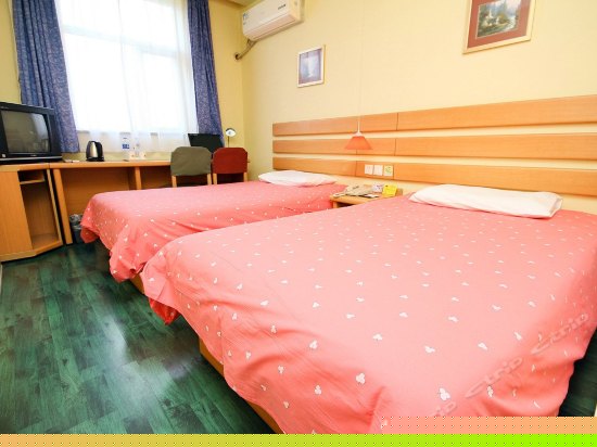 标准双人房(内宾)