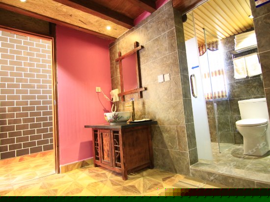 豪华复式家庭房