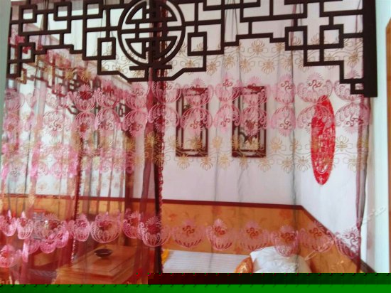 豪华土炕房