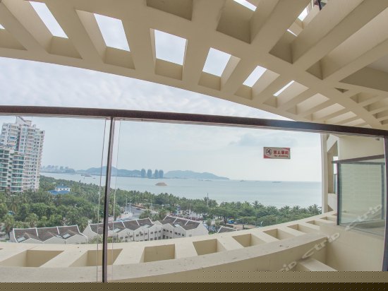 180度全海景蜜月房