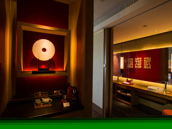 柏悦至尊海景房双床