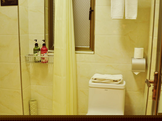 高级家庭大床房