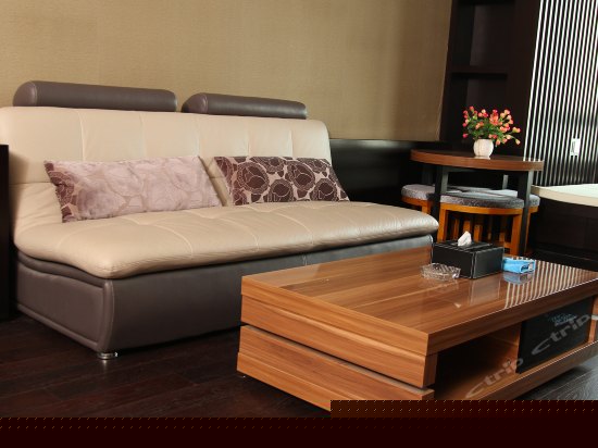 无敌海景大床房