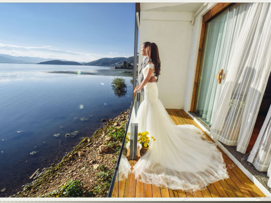 S205海景露台标准间