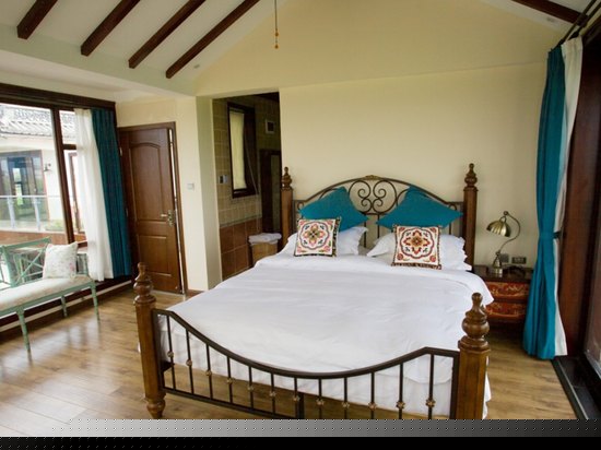 桑田至尊田园高级套房