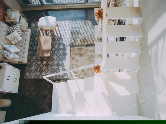 Room01海景跃层双人房