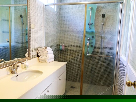 中庭海景双床房B