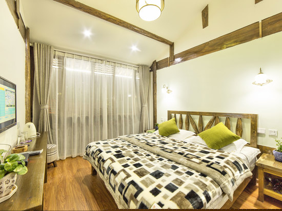 温馨大床房