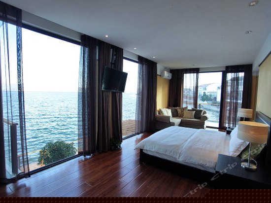双海景大床房205