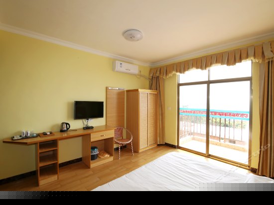 海景阳台大床房