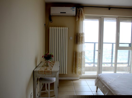 豪华海景大床房