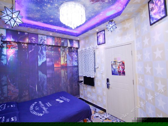 游戏联盟大床房