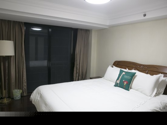 西子景颐家庭套房