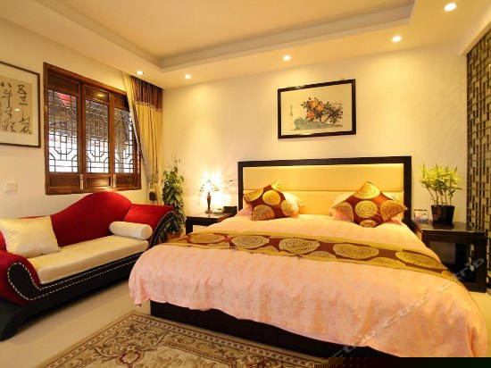 A301天字一号临河豪华房