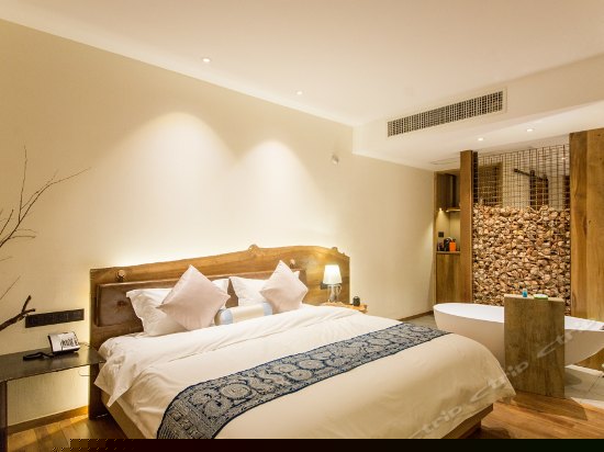 雅致海景双床房