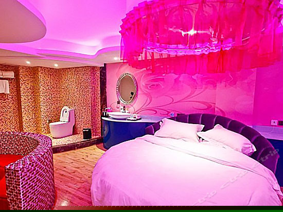 豪华主题房