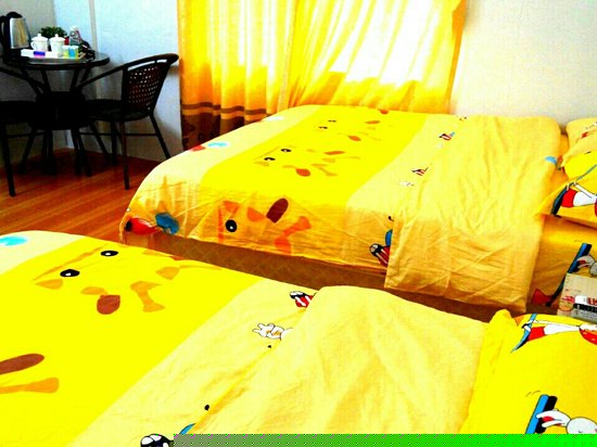 大床双人房（四人房）