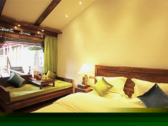 云起龙襄（大床房）