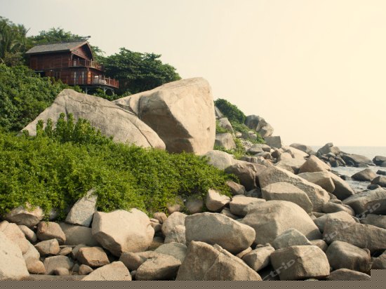 海岛航海复式别墅