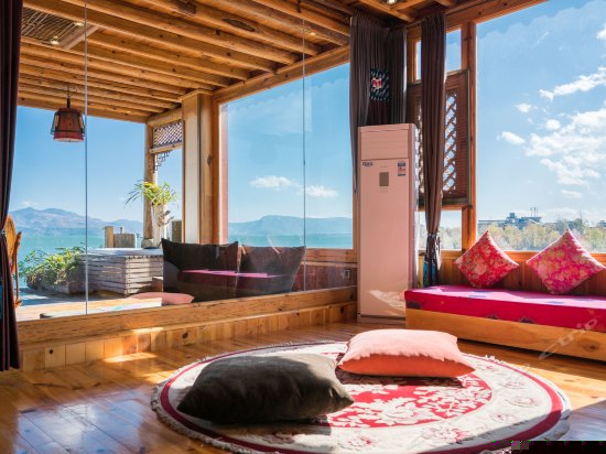 豪华双面海景房（三号院）