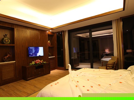 180°全海景套房