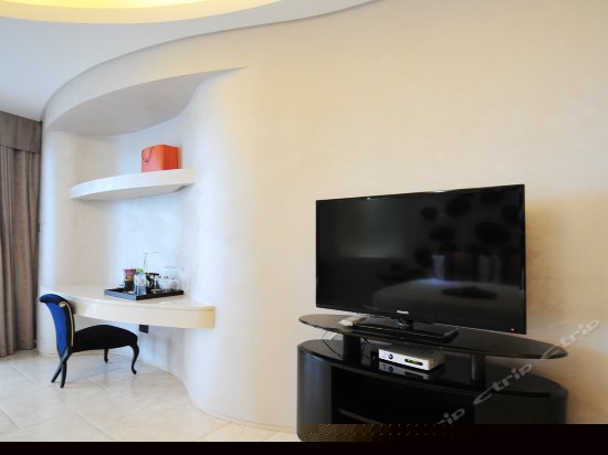 诺曼王朝花园海景度假房