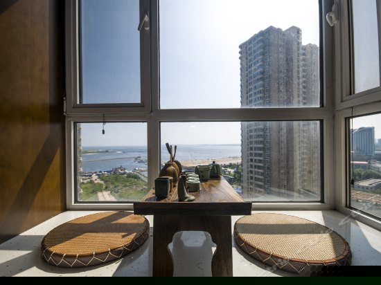 豪华三室海景套房