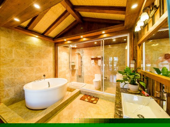 二号店豪华套房