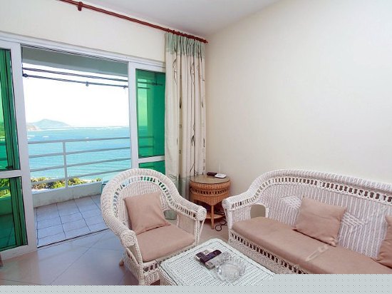 豪华海景4房2厅