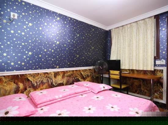 普通单人间(无窗)