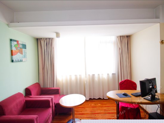 数码商务标准房