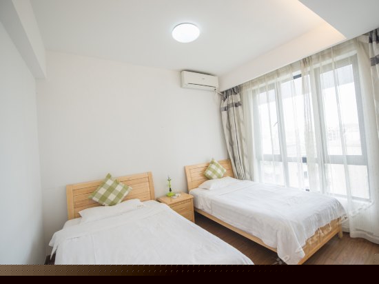 120 度海景二卧室套房