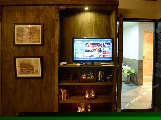 豪华观景家庭套房