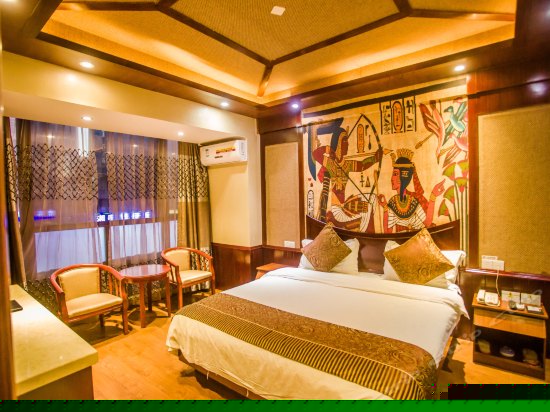 伊女国度（东南亚大床房）